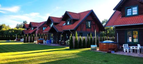 Mazurskie Domy "Nad Kisajnem"