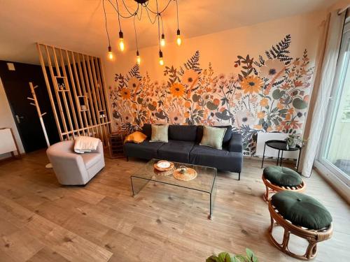 Le Juliette 23 - T3 lumineux