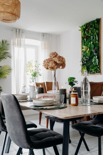 Le Gîte D'Hélène - Cluses Meublé tourisme 4 étoiles 12 personnes - Haute-Savoie - 30 minutes de Toutes les stations de ski