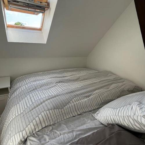 Postel nebo postele na pokoji v ubytování Appartement 2 personnes