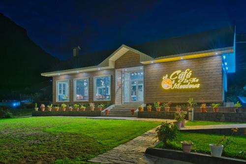 Zahrada ubytování Golden Meadows Hotels & Resorts