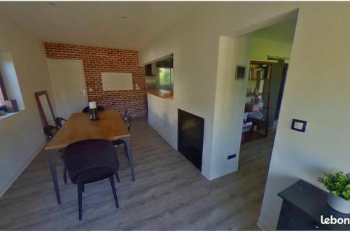 Maison 4 chambres avec jardin