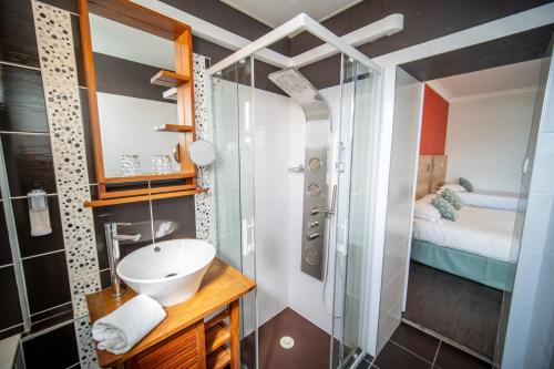 Hôtel Arc en Ciel et SPA Les Sables d'Olonne