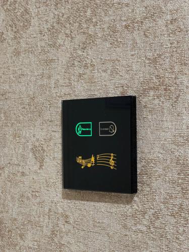 Фотография из галереи Garnet Mir Hotel в Ташкенте