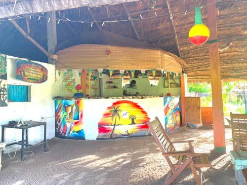 Fotografie z fotogalerie ubytování Campement Kaymba Lodge v destinaci Kachiouane