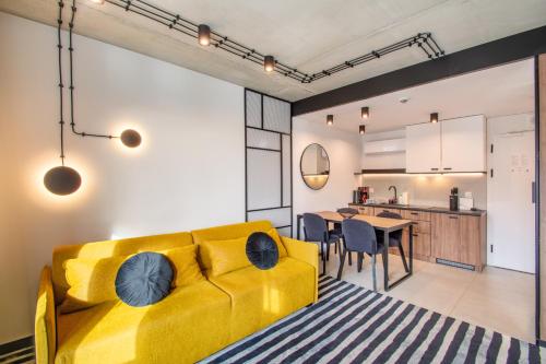 Køkken eller tekøkken på RentPlanet - Green Port