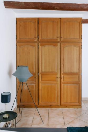 Φωτογραφία από το άλμπουμ του 40m2 suite in 18th-century Provencal farmhouse σε Althen-des-Paluds