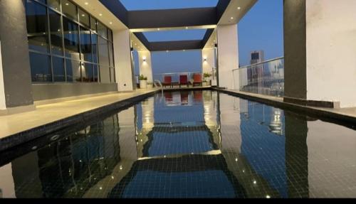 Afbeelding uit fotogalerij van Escada Apartment1608 castle in Nairobi