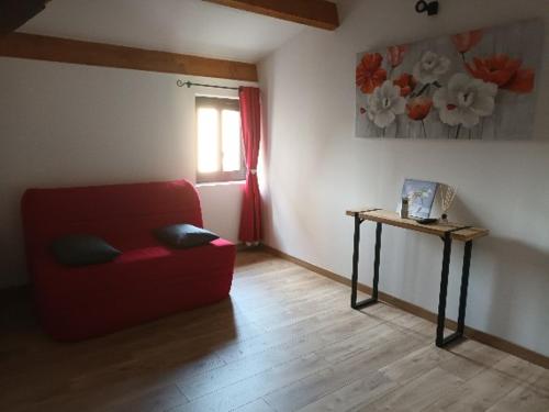 les greniers du château