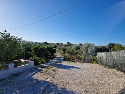 Φυσικό τοπίο κοντά σε αυτό το bed & breakfast