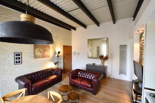 Industrial Loft Trastevere Station