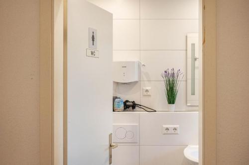 Fotografie z fotogalerie ubytování Ferienwohnung in Mecklenburg v destinaci Malchin