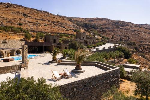 Gallery image of Andros Serenity Retreat - Adults Only in Episkopión