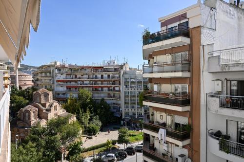 Thessaloniki Center Apartment On The Sunset