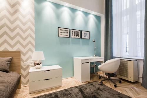Luxury Apartment St Stephen's Basilica 1054 Budapest, 50 Bajcsy-Zsilinszky út kép - 3