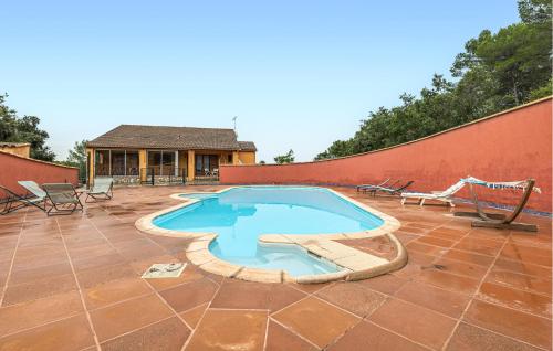 Gorgeous Home In Les Arcs-Sur-Argens