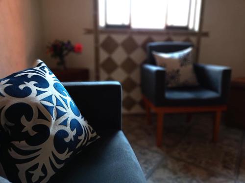 Et opholdsområde på Casa Bella Tiradentes