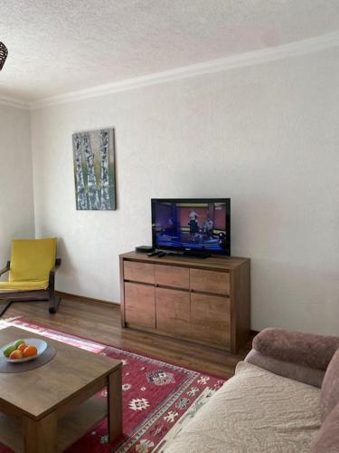 Televisyen dan/atau pusat hiburan di Novi Pazar Center Zone