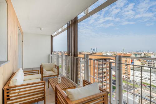 GuestHost - Milano Brand New Renovated Terrace APT