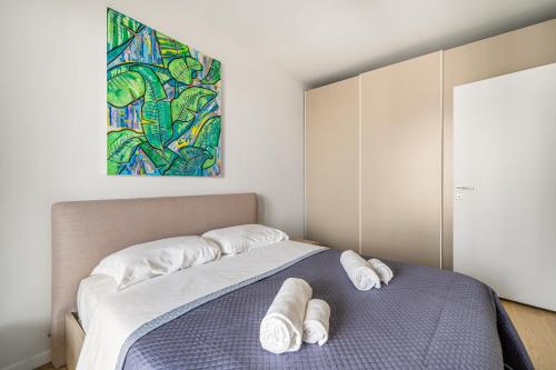 GuestHost - Milano Brand New Renovated Terrace APT
