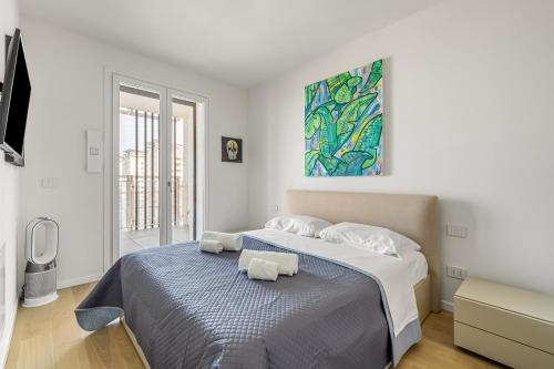 GuestHost - Milano Brand New Renovated Terrace APT