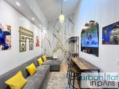 190 - Loft Gaite-Montparnasse