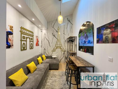 190 - Loft Gaite-Montparnasse