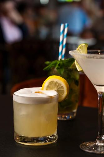 Bebidas en Talbot Hotel Carlow