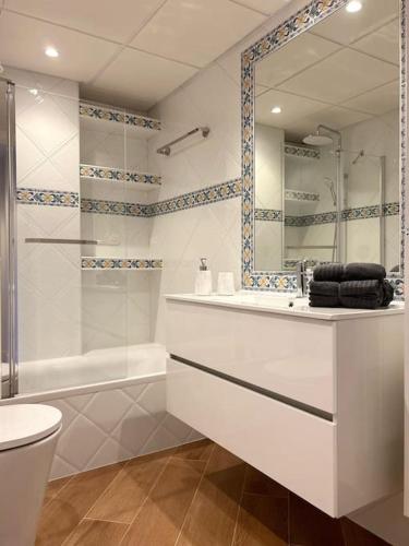 Ines Apartemento Flamante en Marbella