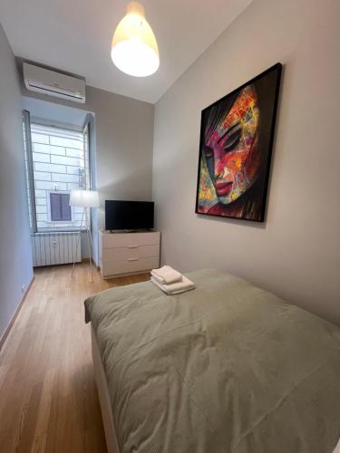 Savoia design apartment with terrace - Rome center
