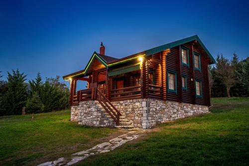 Mountain Escape Chalet