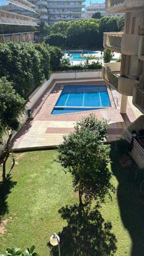 Apartamento en el centro de Salou