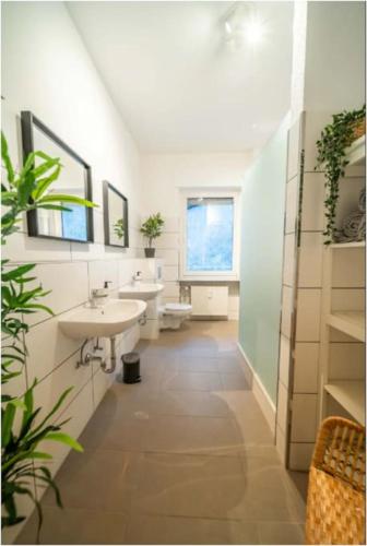 Gallery image of Gemütliche Wohnung Chlodwig No 2 in Koblenz