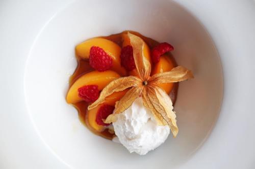 Đồ ăn tại/gần khách sạn