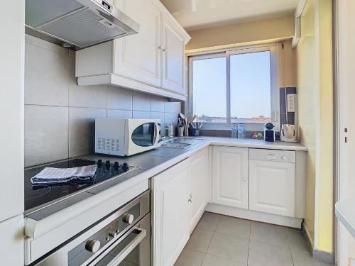 Le Montfleury - Studio 28m2 - Vue mer - Centre