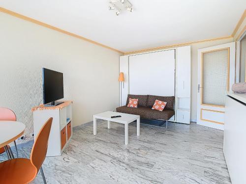 Le Montfleury - Studio 28m2 - Vue mer - Centre