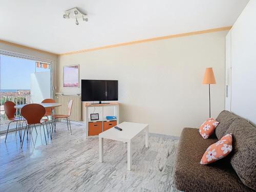 Le Montfleury - Studio 28m2 - Vue mer - Centre