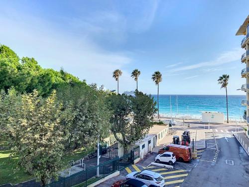 Emplacement idéal, terrasse vue mer 227L LHOT