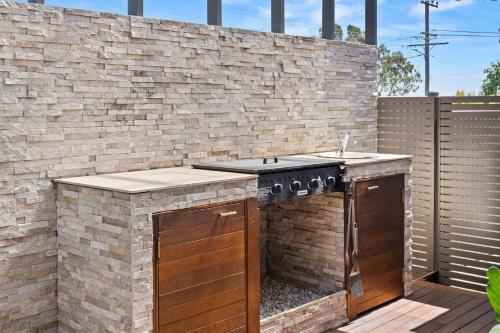 トゥークリーにあるThe Pet Friendly Pool Houseのギャラリーの写真