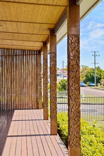 別荘が所在する建物
