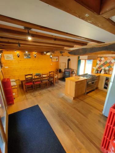 Gallery image of Eco Gite La Grange in Fos
