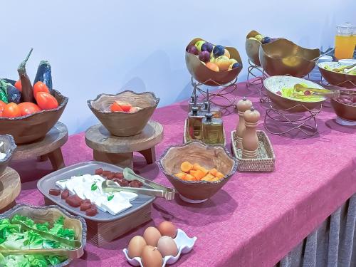 Еда / где поесть недалеко от отеля