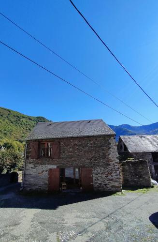 Gallery image of Eco Gite La Grange in Fos