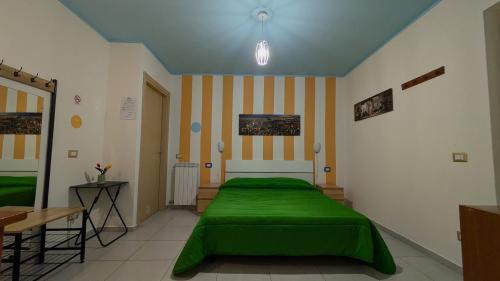 Postel nebo postele na pokoji v ubytování Guesthouse Serena