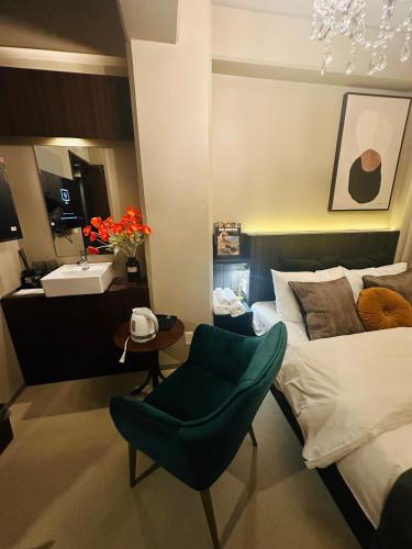 e-hostel 心斎橋 406