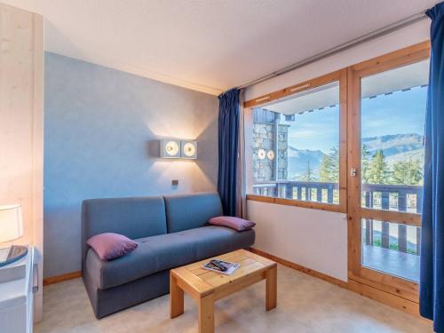 Studio confortable à La Plagne - 4 pers, parking, animaux admis - FR-1-353-111