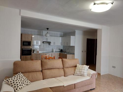 Η κουζίνα ή μικρή κουζίνα στο Mi casita en Tias