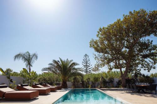 Nuera Villas