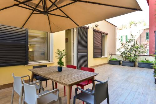 Oasi Piceni Apartment San Lorenzo