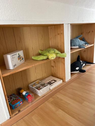 Gambar di galeri bagi Ferienhaus Atempause di Krummhörn